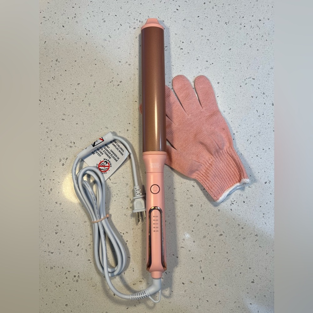 Brand New Never Used INH XL Curling Wand